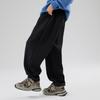 EBAER Kids' Winter Fleece-Lined Warm Casual Pants