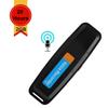 2G USB Disk Flash One Click Recording Voice Recorder for Meetings Lectures Interviews
