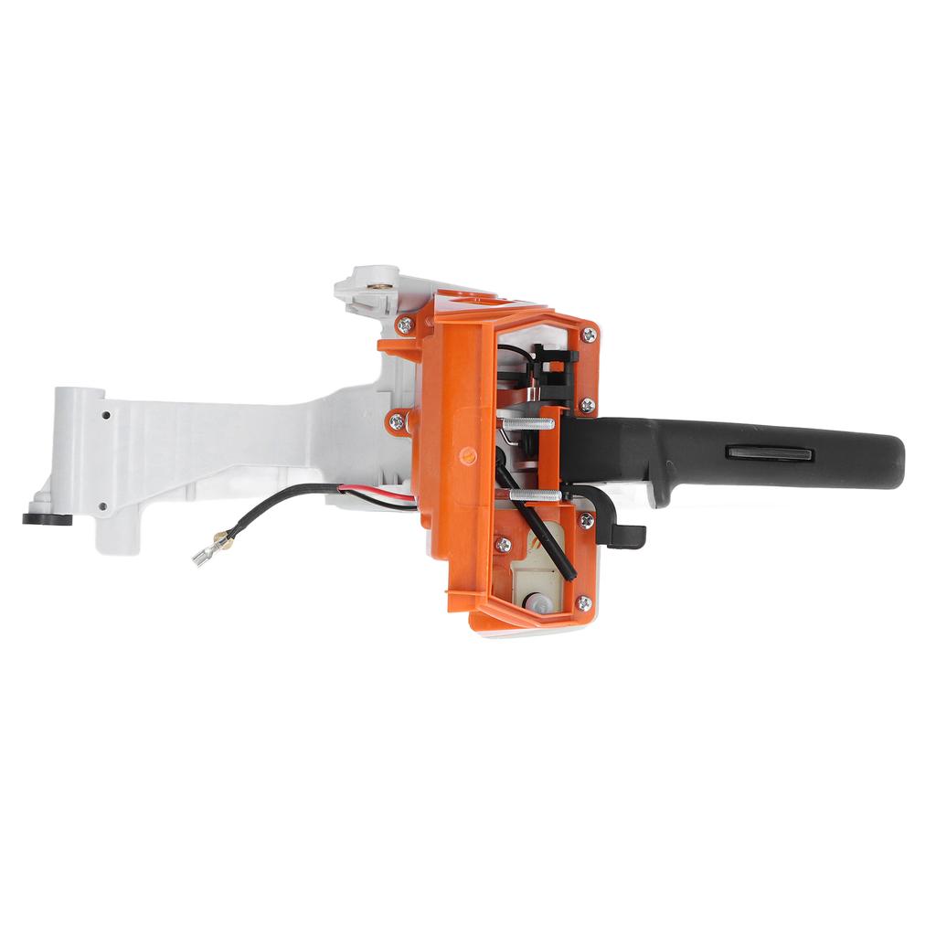 Gas Fuel Tank Rear Handle Fuel Guard Protection Plate for STIHL MS660 MS650 066 065 Chainsaw