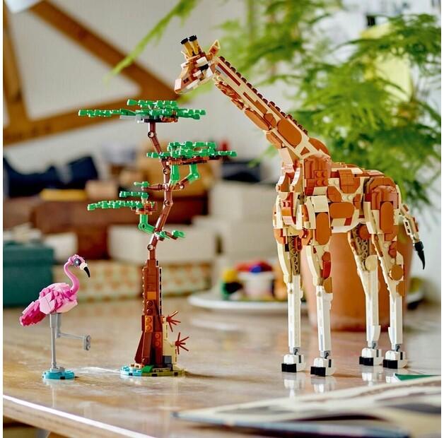 LEGO Creator 31150 Дикие животные сафари