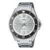 Мужские серебристые часы MDV-107D-7AVDF
