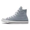Chuck Taylor All Star CTAS HI Classic Versatile High Top Espadrilles Unisex Gray Blue