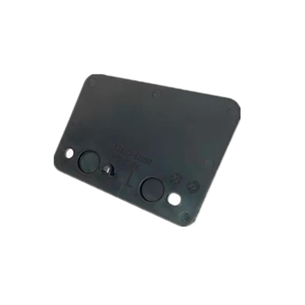 1 шт. Передний левый брызговик колеса Накладка Крышка 53852-60090 Для Toyota Land Cruiser LC200