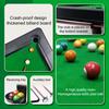 1 Set Mini Pool Table Game Indoor Portable Simulated Billiard Table Toy Kids Adults Family Party Interactive Mini Snooker Board Game