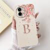 Чехол для Vivo Y38 5G Чехол для Vivo Y58 V2355 Милые буквы Чехол Защита всех камер Чехол для телефона Для Vivo Y58 Y 38 VivoY38 VivoY58 Сумки