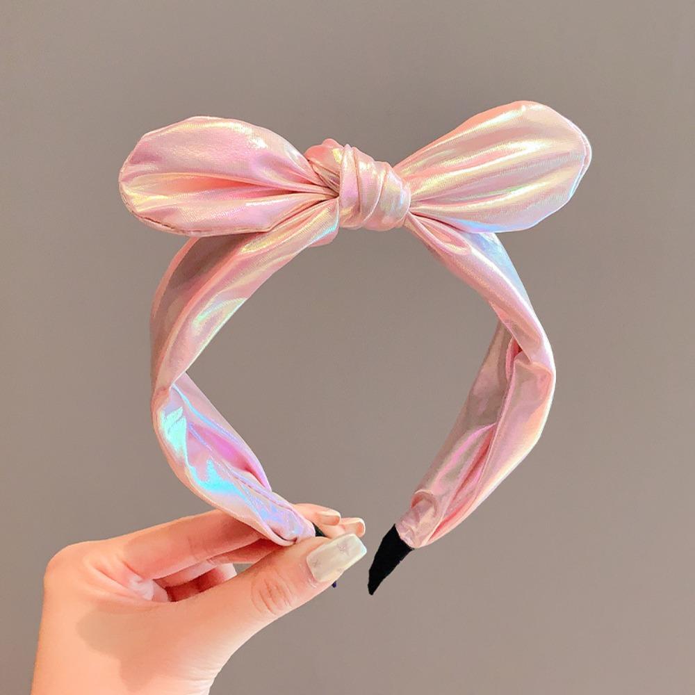 Baby Girls Bow Hairbands Korean Princess Hair Hoop New Bowknot Headband  Hair Accessories
