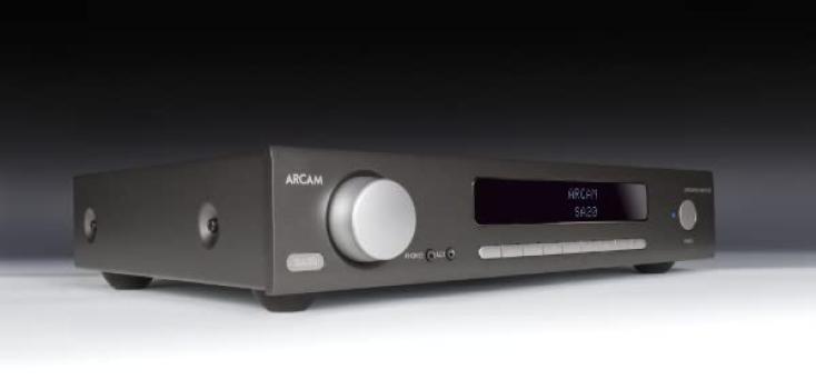 Интегрированный стереоусилитель ARCAM SA20