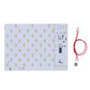 Flexible LED Panel 3 Lighting Modes Light Panel for Solar Simulation Candle Flame Lamp 5‑6V