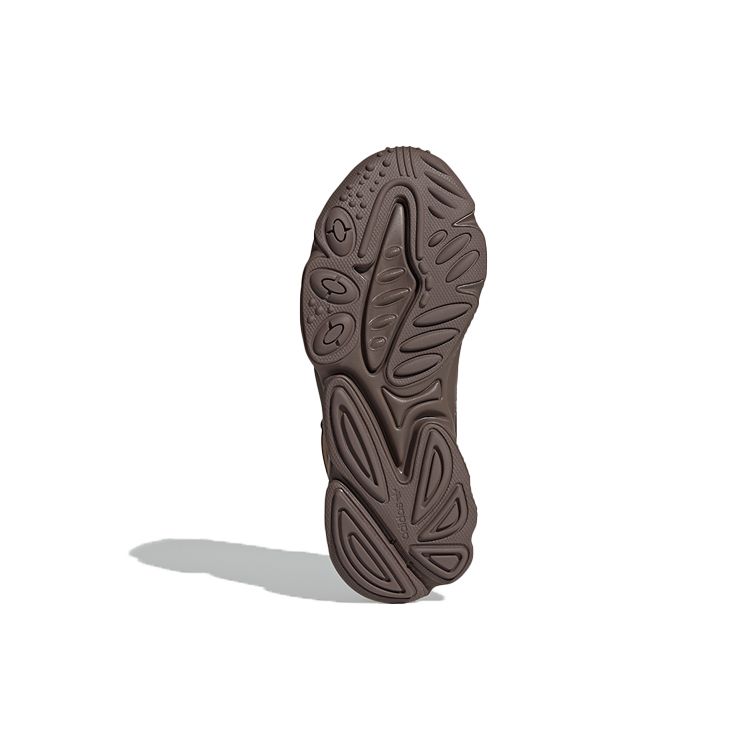 Adidas Ozweego Brown Women Sneakers Copper-Metallic Q46165