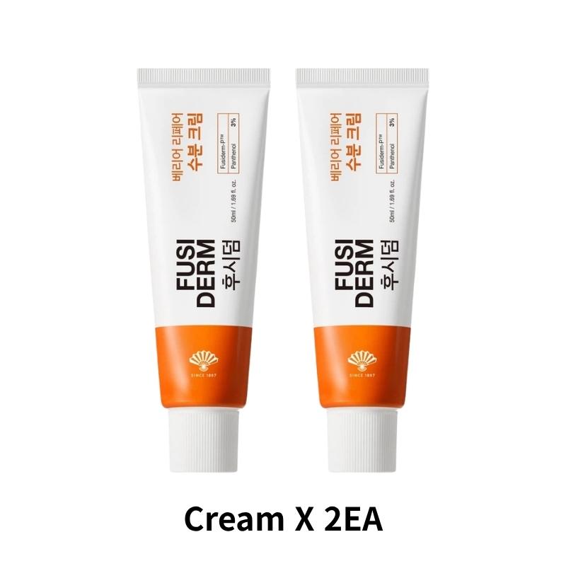 [DONGWHA] Fusiderm Barrier Repair Moisture Cream (50ml / 1.69 fl. oz)
