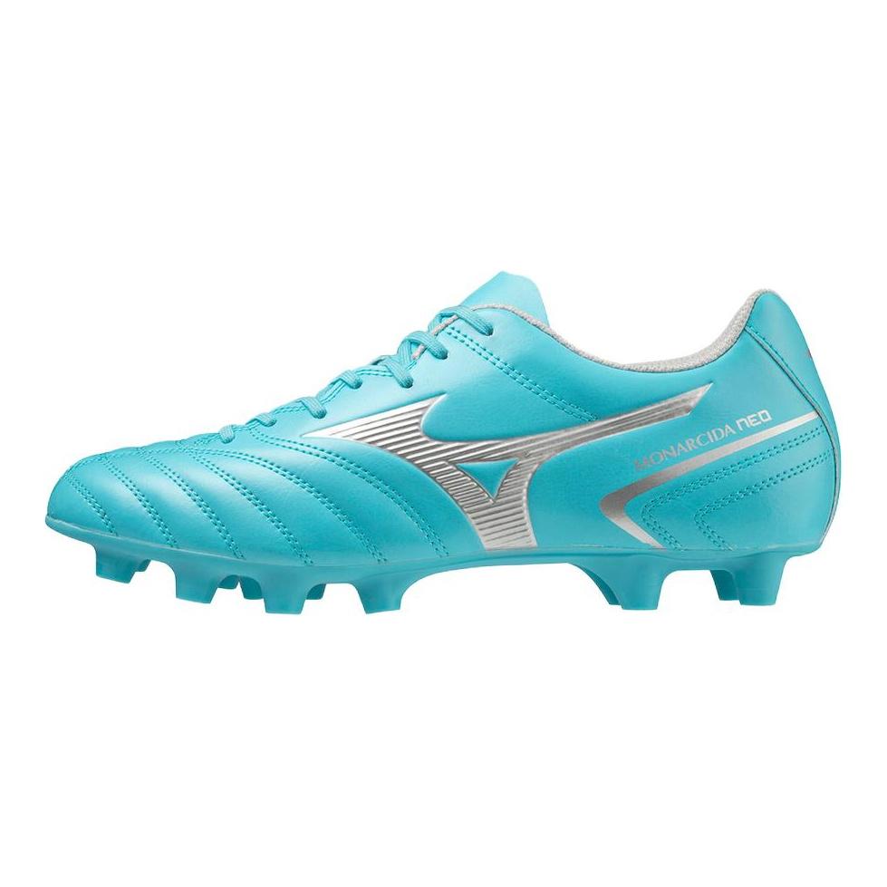 Mizuno Футбольные бутсы Monarcida Neo 2 Унисекс Небесно-голубые P1GA232525