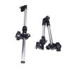 Portable 360° Rotatable Umbrella Bracket Heavy Duty Stainless Steel Umbrella Mount  Strollers