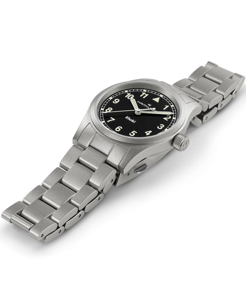 Hamilton HAMILTON Khaki Field Кварцевые часы H69301130 [Авторизованный импорт]