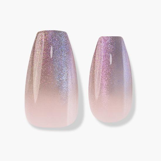 Набор для ногтей Finger Suit Water Shine с блестящими кончиками ногтей премиум-класса 33 типа