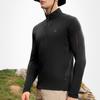 New FILA T Shirts Men's Pitch Black A11M517209FBK