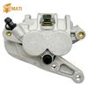 Тормозной суппорт MATI передний для Honda CR250 CR500 1989-1994 CR125 1990-1994 CR125R CR250R CR500R 45100-ML3-911 45100-MAC-671