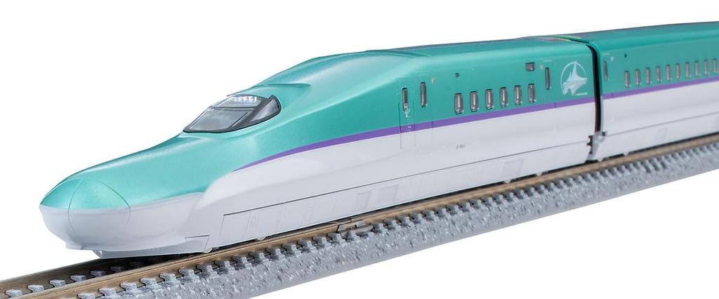 Базовый набор TOMIX N Gauge JR H5 Series Shinkansen 98570 Железнодорожная модель поезда Хоккайдо/Тохоку
