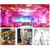Silk Petals Artificial Flower Peony Multicolor Simulation Floral Bouquet  Home Decoration