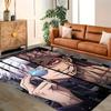 Demon Slayer rug for Living Room rug, Bedroom, Study Room, Hallway Decoration, Perfect for Home Decoration or Holiday Gifts
