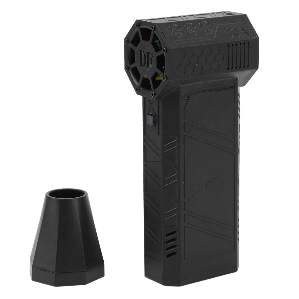 Compressed Air Duster 3 Gear Adjustable 130000RPM Brushless Reusable Cordless Jet Dry Blower for Computer Keyboard