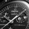 Swatch Мужские черные часы 42 мм SO33B700 SO33B700