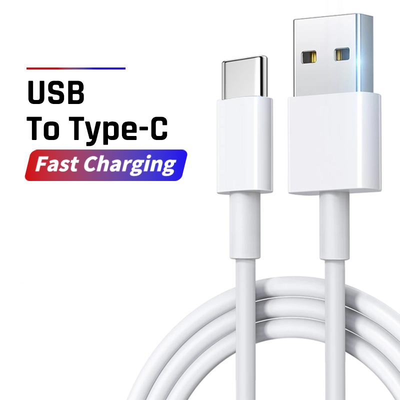 7A 100W кабель для быстрой зарядки для Samsung S24 Xiaomi 14 Ultra Plus Huawei 1M 2M USB-Type C быстрое зарядное устройство для передачи данных телефон аксессуары
