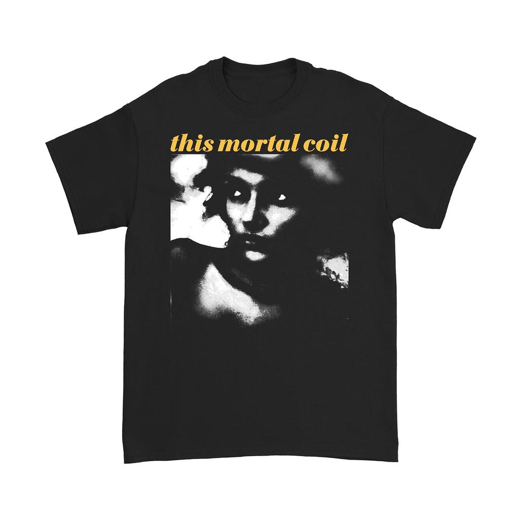 This Mortal Coil Shirt You and Your Sister Black T Shirt Unisex S-5XL EM1428