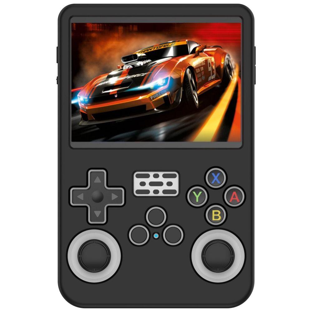 Shockproof Protective Cover Silicone Sleeve Shell for R36S Handheld Game Handheld Game Accessories