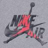 Jordan Sweatshirts Unisex Gray Hooded Moderate Regular DH9505-091