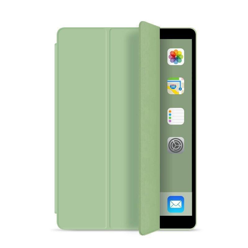 Silicone Case MatePad 11 / Pro 10.8 M6 10.4 Tablet 3-Fold Stand Design With Auto Sleep Shockproof Anti-Fingerprint