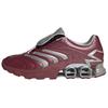 Predator Megaride Comfortable Versatile Non-Slip Durable Low-Top Running Shoes Unisex Running Shoes Silver JS1554