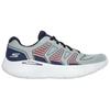 Skechers Go Run Lite Удобные Модные Низкие Беговые Кроссовки Мужские Кроссовки Синий Бирюзовый 220902-GYNV