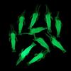 10Pcs New Soft Biomimetic Sea Fishing Prawn Lure Hook Worm Silicone Shrimp Fake Bait