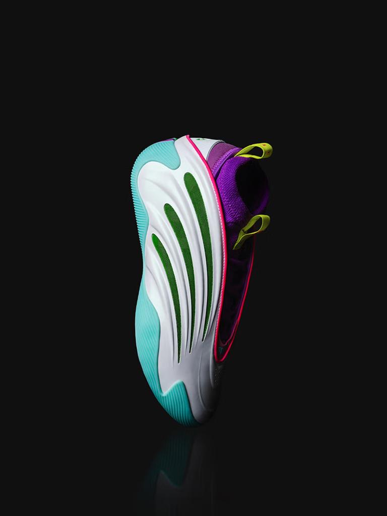 Баскетбольные кроссовки Adidas SMU Harden 9-го поколения - Игрок Jiewei Мужские и женские Adidas JQ4003