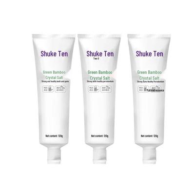Зубная паста Saky Green Bamboo Crystal Salt