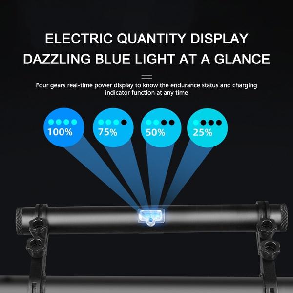 Удлинитель руля велосипеда с USB-зарядкой, внешний аккумулятор, велосипедный кронштейн из алюминиевого сплава, зажим, удлинитель, опорный держатель, стойка, велосипедные аксессуары