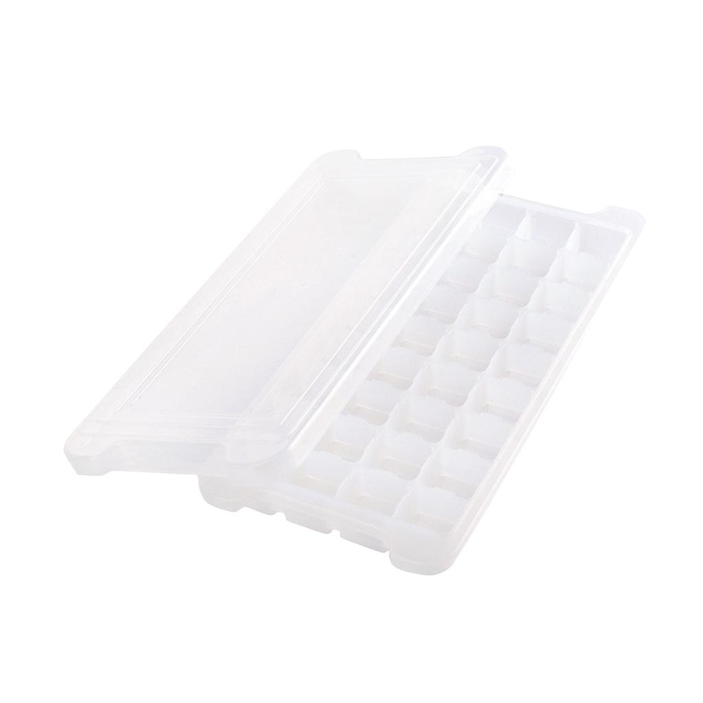 Silicone Ice Tray Silicone Ice Cubes Tray For Refrigerator Jelly Cubes Mold Tray Display Tray
