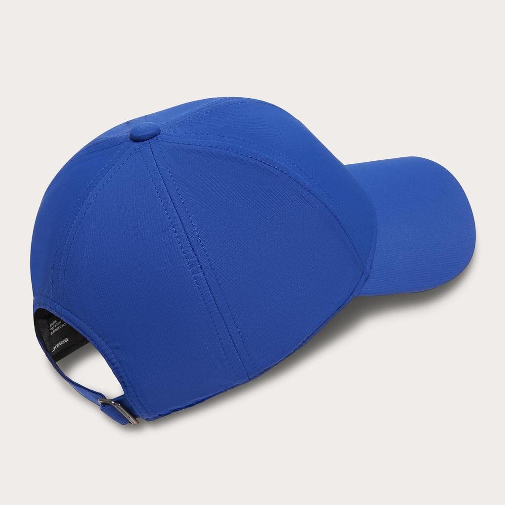 Кепка ESSENTIAL LEBEL CAP FLASH BLUE Универсальный размер [Oakley] 25.0 (6FA)