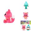 Pinkfong Hogi Cartoon Plush 30cm Animal Plushie For Kids Playroom Decor