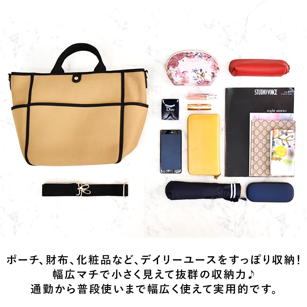 Gratante Холщовая сумка-тоут, двусторонняя, 24 унции, пригородная сумка [Gratante] Женская abb-g0018 (Черный верблюд)