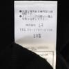 Rene сделано в Японии Футболка с коротким рукавом 38 черная Женская Б/У