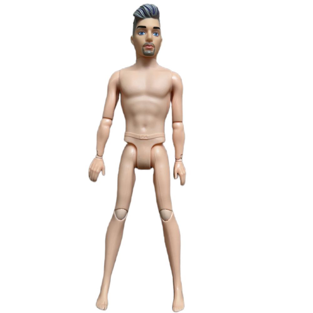 Кукла-фигурка для мальчиков в масштабе 1/6, подвижные суставы, твердая, 30 см, игрушки для детей, набор для самостоятельной сборки, подарок на день рождения.