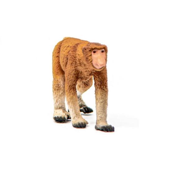 Фигурка обезьяны-хоботка Schleich SL14846, 1 шт., популярные игрушки в Корее