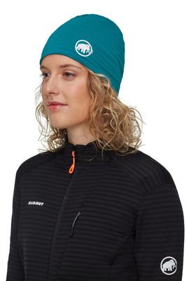 Шапка Mammut Taiss Light 1191-01071 Глубокий бирюзовый