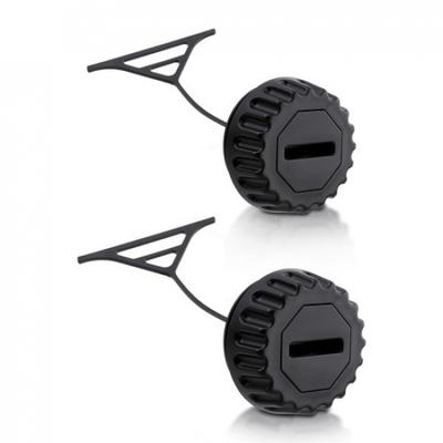 Внешние аксессуары – Крышки баков авто