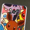 Anime Pokemon Eevee Phone Case For Xiaomi Mi Poco X3 NFC M3 Pro F3 GT M4 F1 12 11 Lite 12X 10T Note 10 9T Transparent Soft Cover