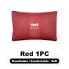 Car Memory Foam Neck Pillow Protection Lumbar Backrest Cushion For Dacia Logan Sandero Duster Lodgy Spring Jogger Accessories