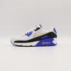 HF3449-100 Nike Air Max 90 PRM Белый Гоночный Синий (Мужской)