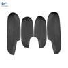 4pcs Soft Leather Armrest Cover For Hyundai Veracruz Car Interior Door Armrest Panel Skin Cover Stickers Trim Accessories