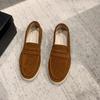 Женские мокасины из искусственной кожи, повседневные, модные, для женщин, 2024 года, удобные мокасины, обувь для прогулок на открытом воздухе